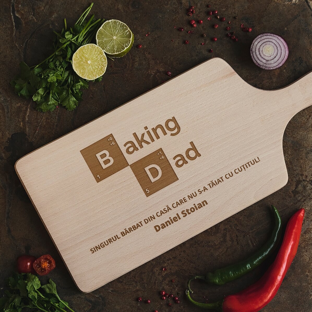 Indywidualna krajalnica – Baking Person