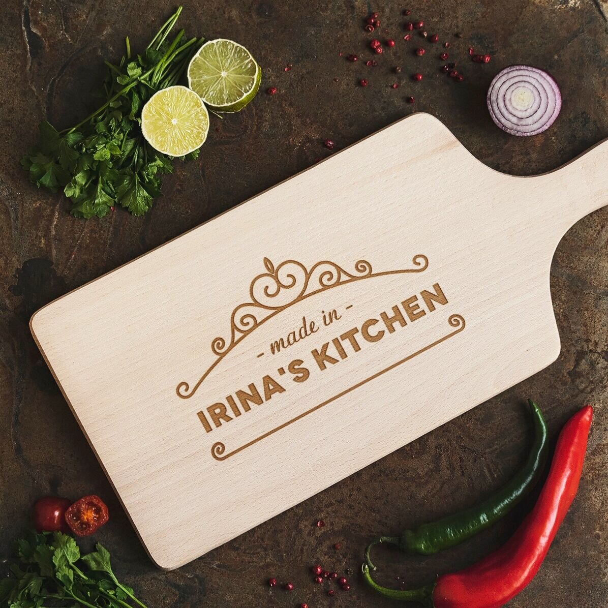 Indywidualnie zaprojektowany rozdrabniacz – Made in Kitchen