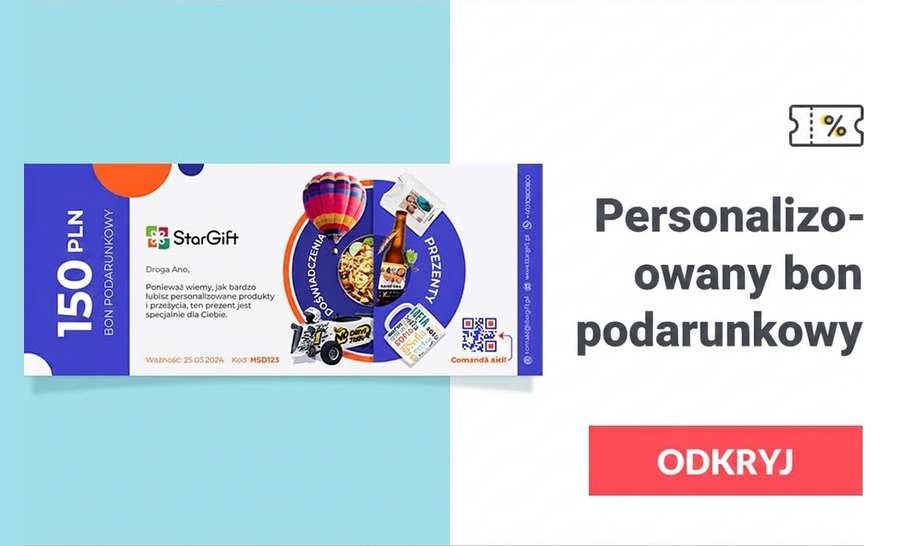 Karty podarunkowe