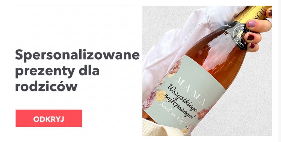 Prezenty dla rodziców