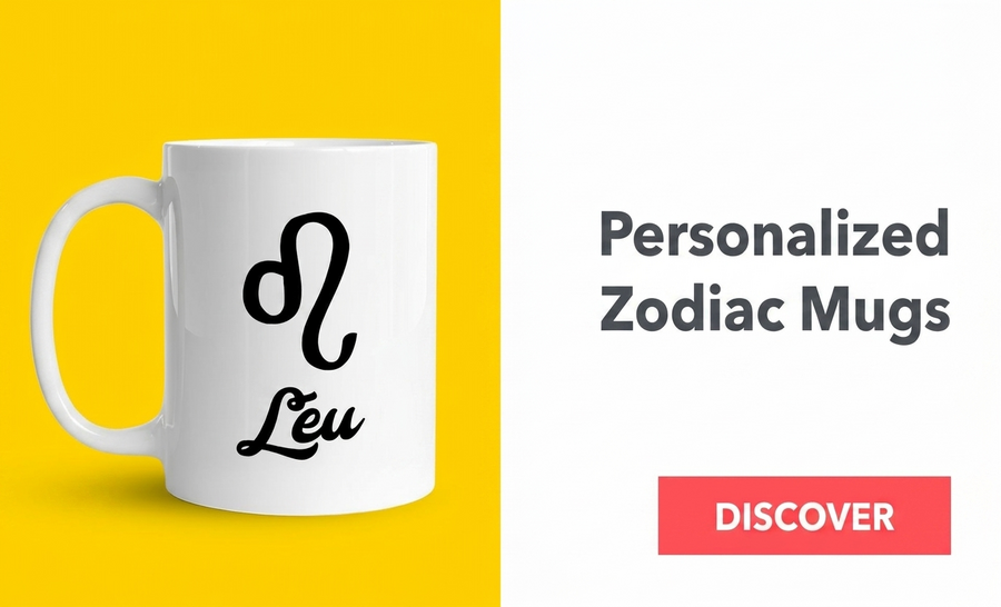 Miski z znakami zodiaku