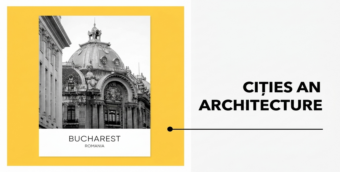 Plakaty – Kolekcja „Miasta i architektura”