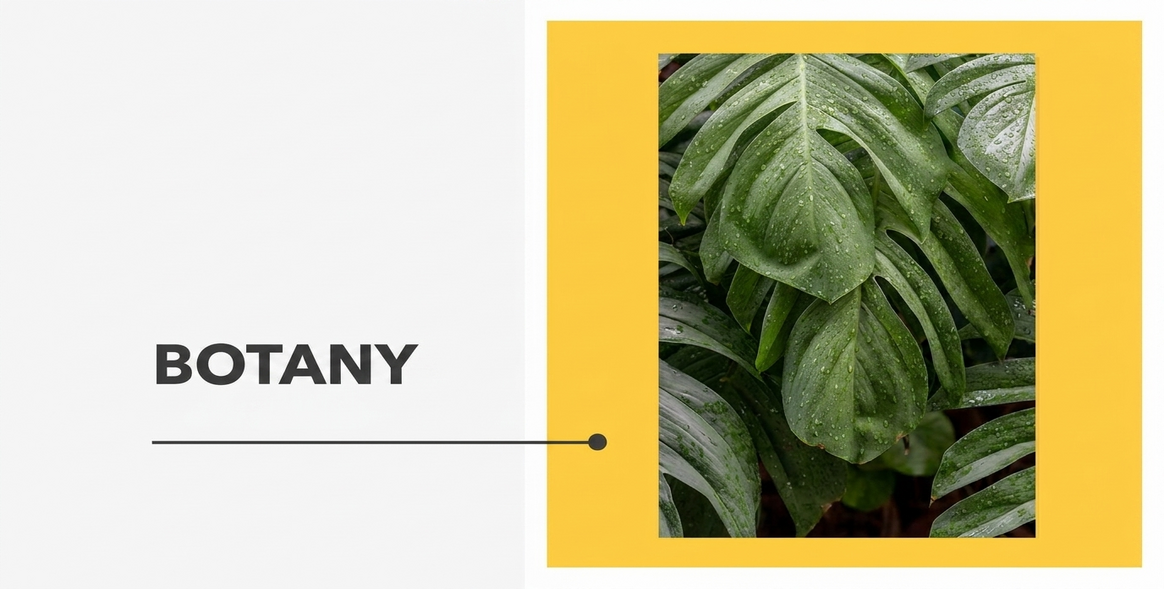 Plakaty – Kolekcja botaniczna