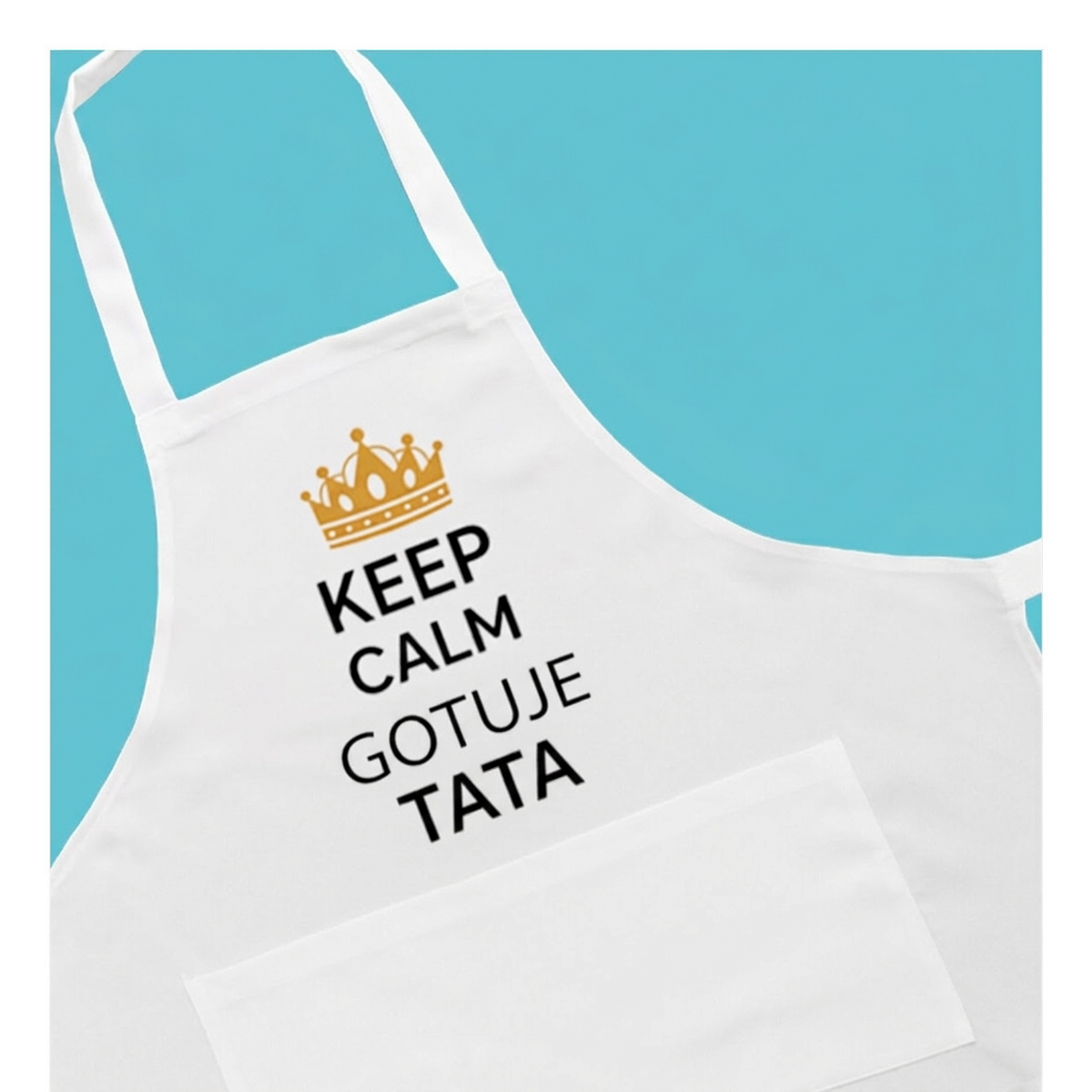 Fartuchy personalizowane ze zdjęciem lub haftem