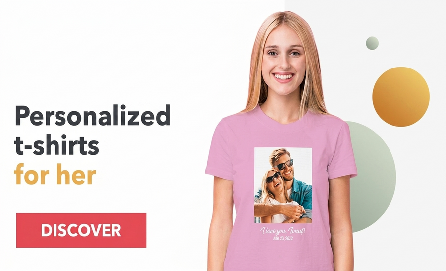 Koszulki dla niej