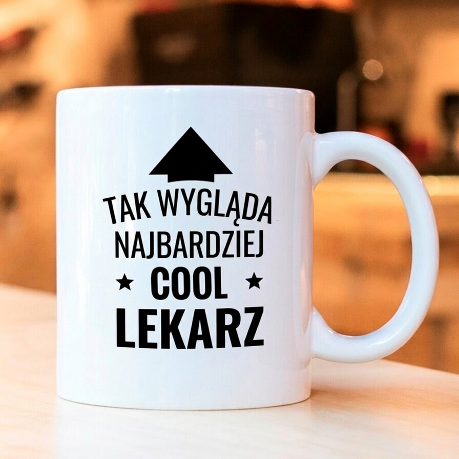 Spersonalizowane kubki dla niego