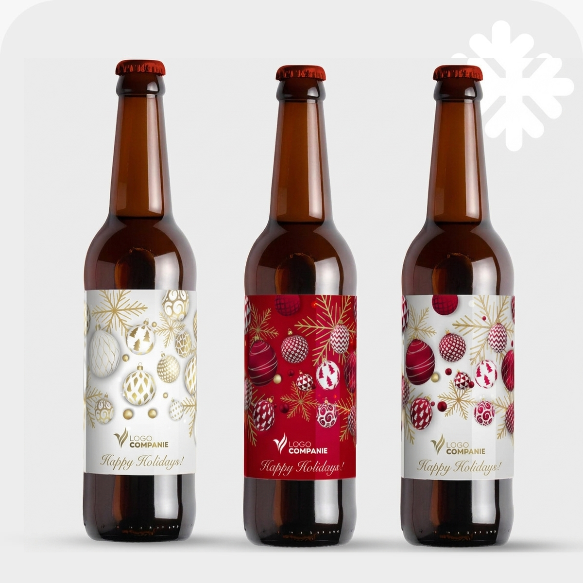 Zestaw – Piwo bożonarodzeniowe