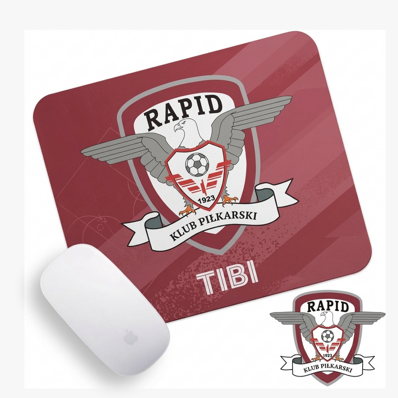 Spersonalizowane akcesoria biurowe na oficjalnej licencji – FC Rapid 1923