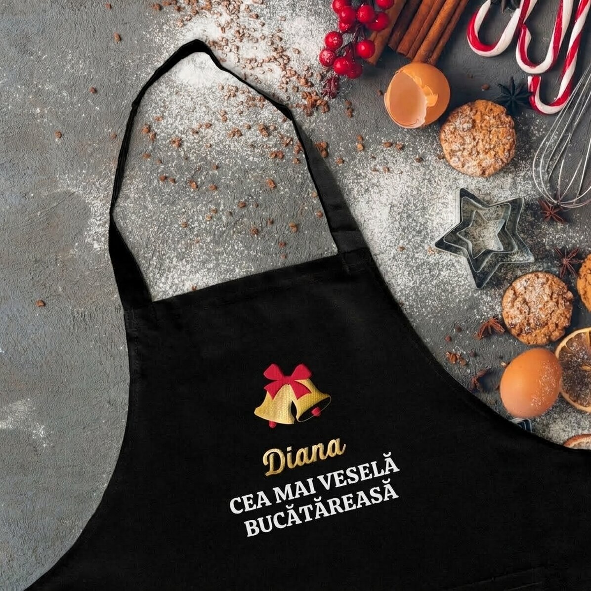 Spodnie z indywidualnym nadrukiem – Merriest Chef