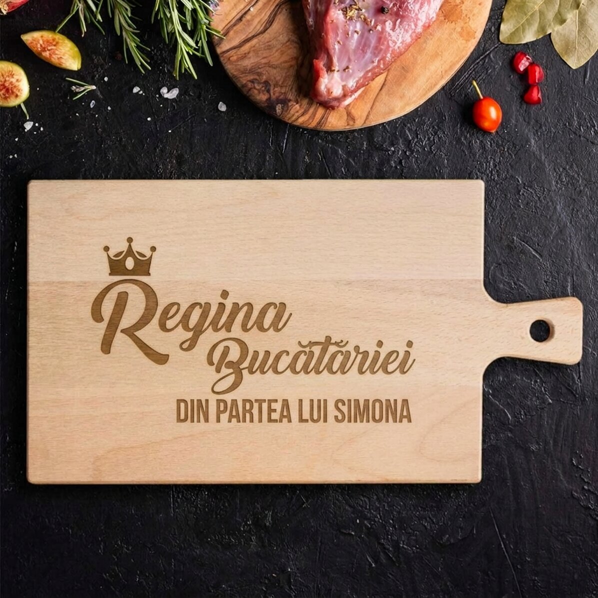Spersonalizowana krajalnica – Queen of the Kitchen