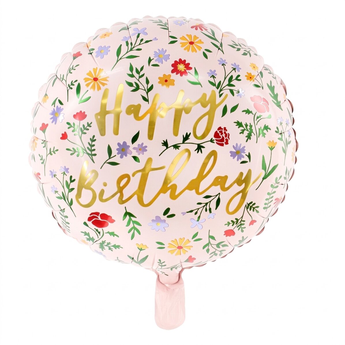 Balony – Kwiaty na urodziny