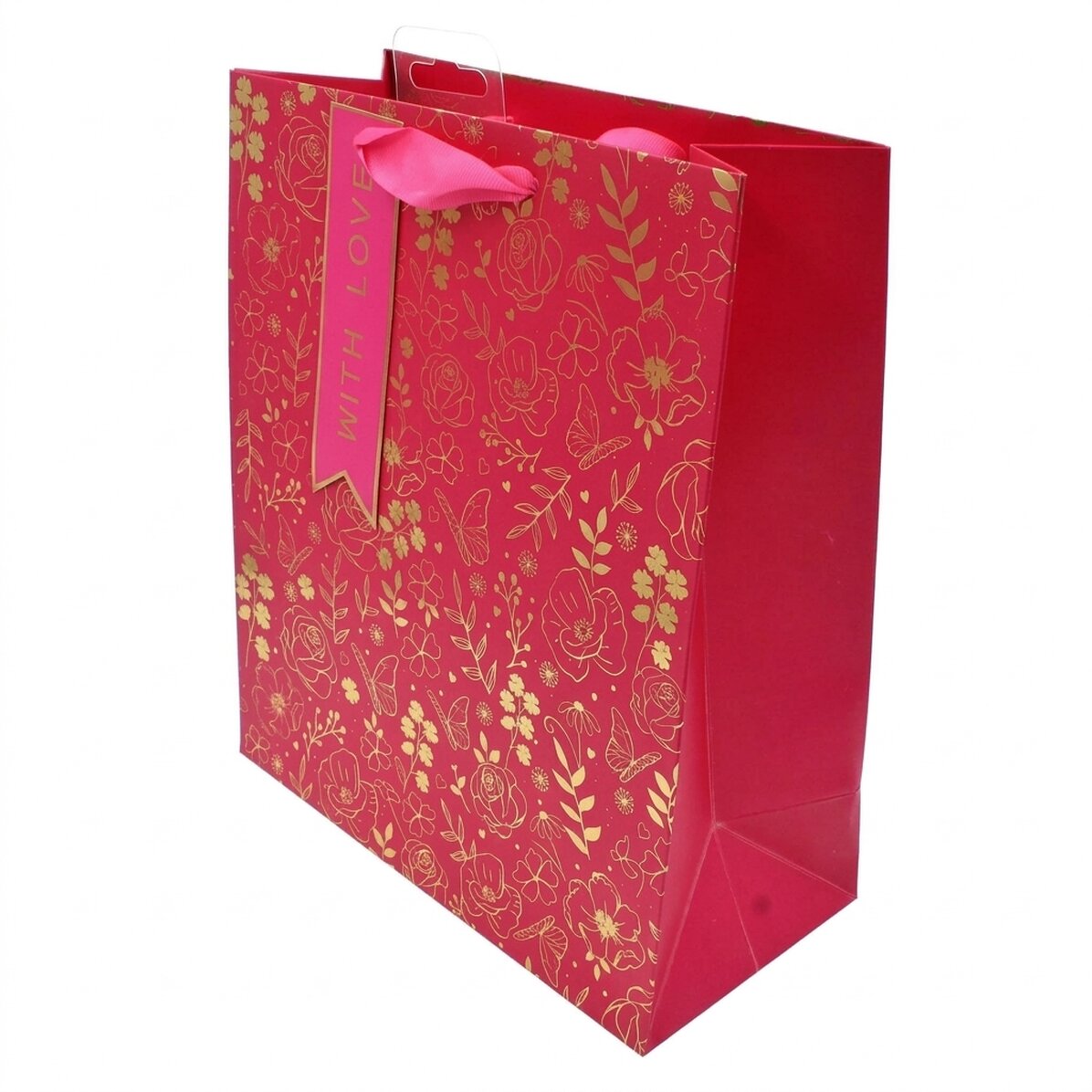 Torba prezentowa – model „With love”