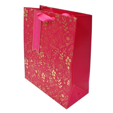 Torba prezentowa – model „With love”