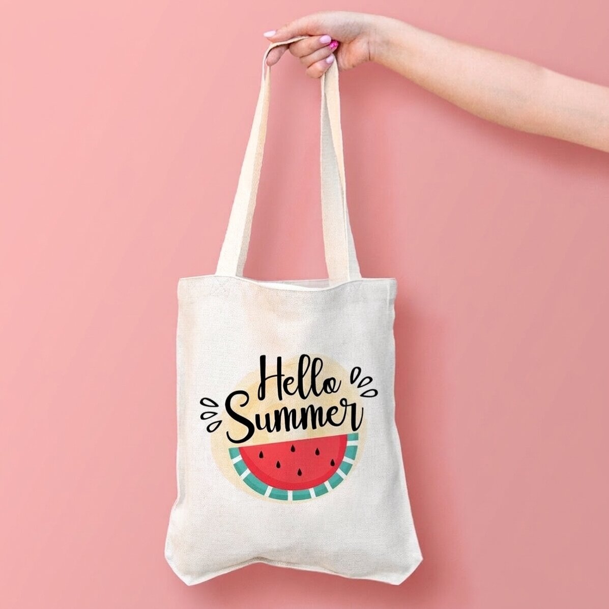 Spersonalizowana torba – Hello, summer