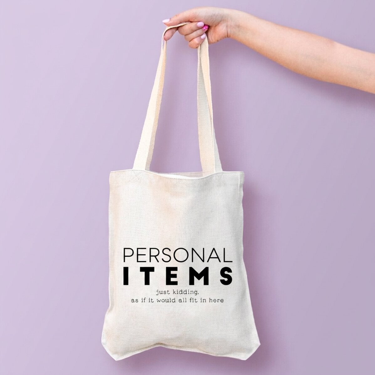 Torba z indywidualnym nadrukiem – Emotional Baggage