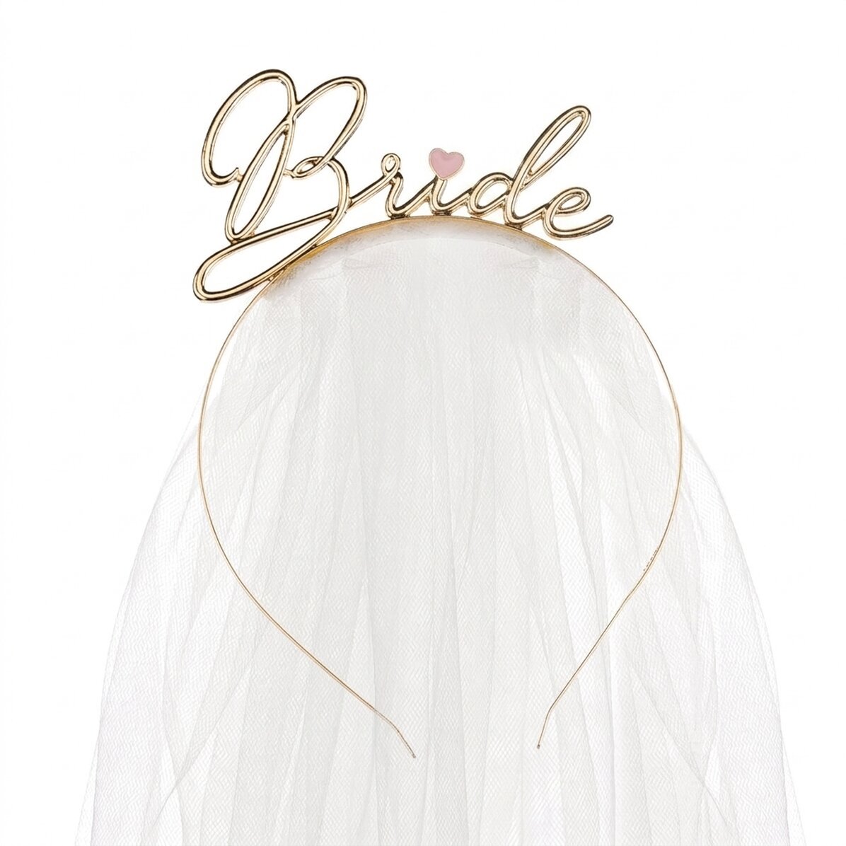 Złota koronka na wieczór panieński – Bride