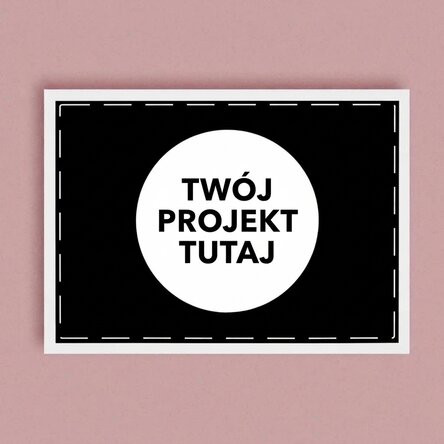 Spersonalizowany obraz z Twoją grafiką – Landscape