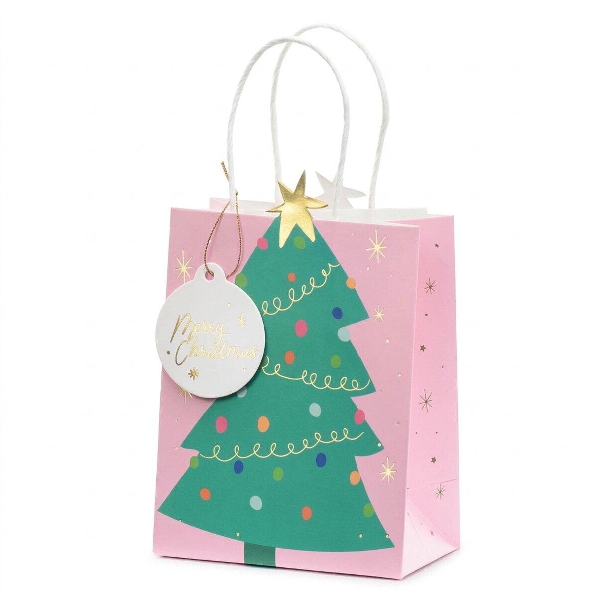 Torba prezentowa – Christmas Tree