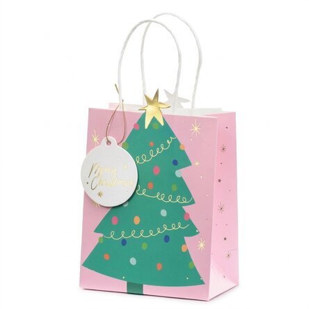 Torba prezentowa – Christmas Tree