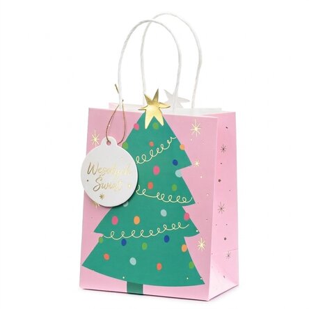 Torba prezentowa – Christmas Tree