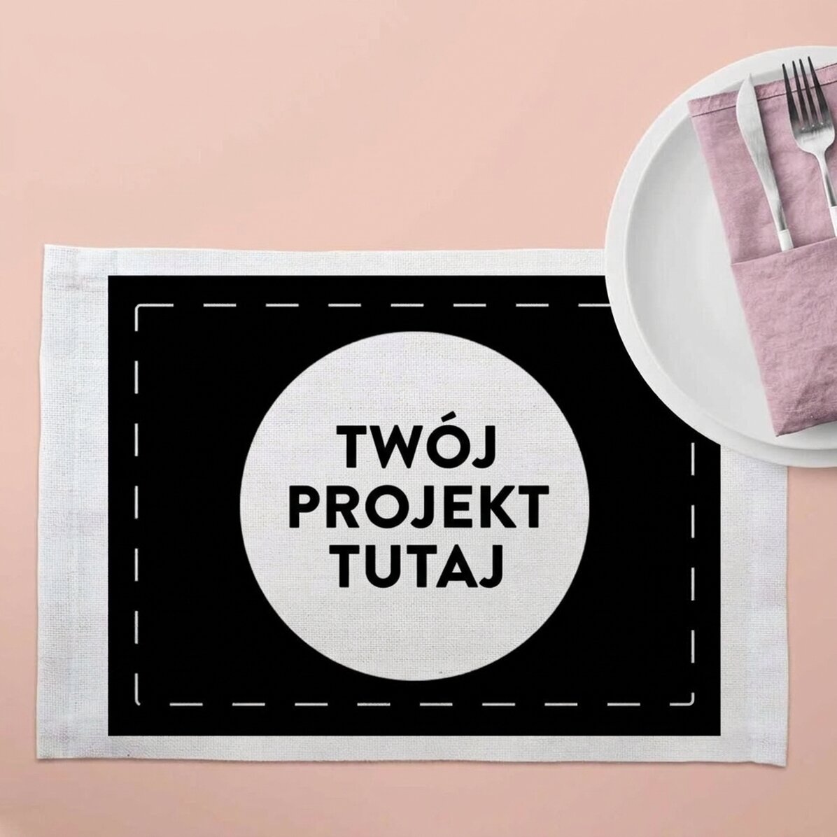 Spodek z indywidualnym nadrukiem według Twojego projektu