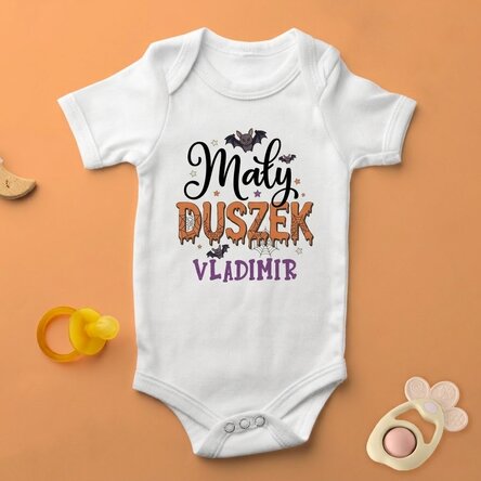 Body dla dzieci z imieniem – Baby Boo