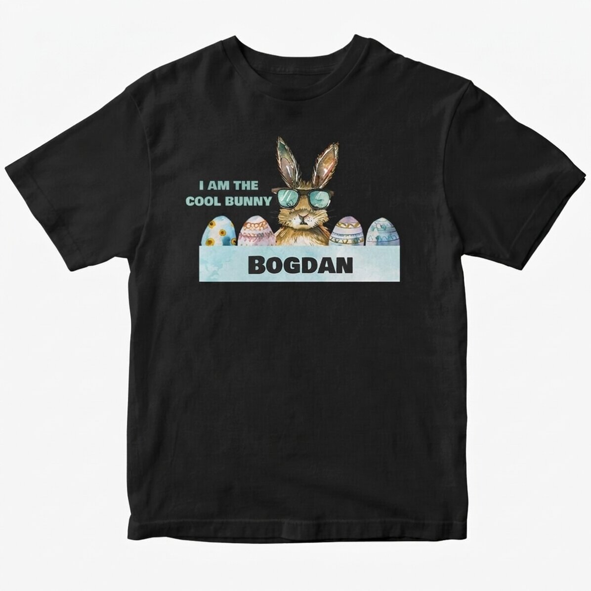 Koszulka z indywidualnym nadrukiem – Bunny