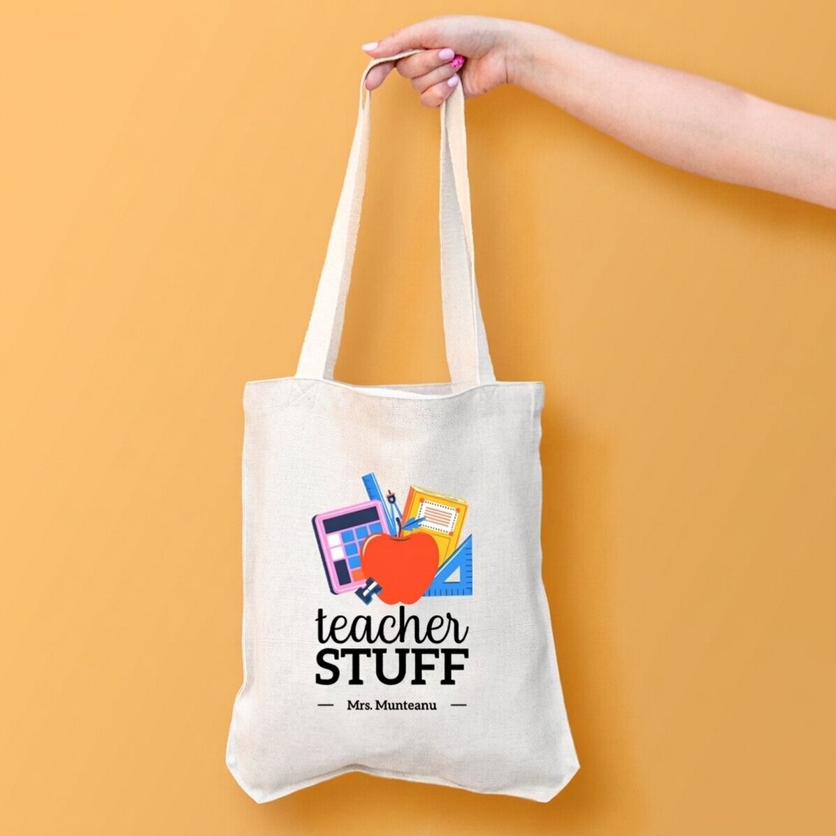 Spodnie z własnym nadrukiem – Teacher Stuff