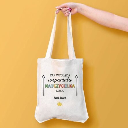 Torba z indywidualnym nadrukiem – Awesome