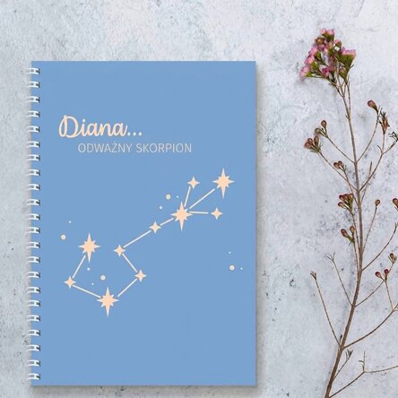 Spis z imieniem – Znak zodiaku Skorpion