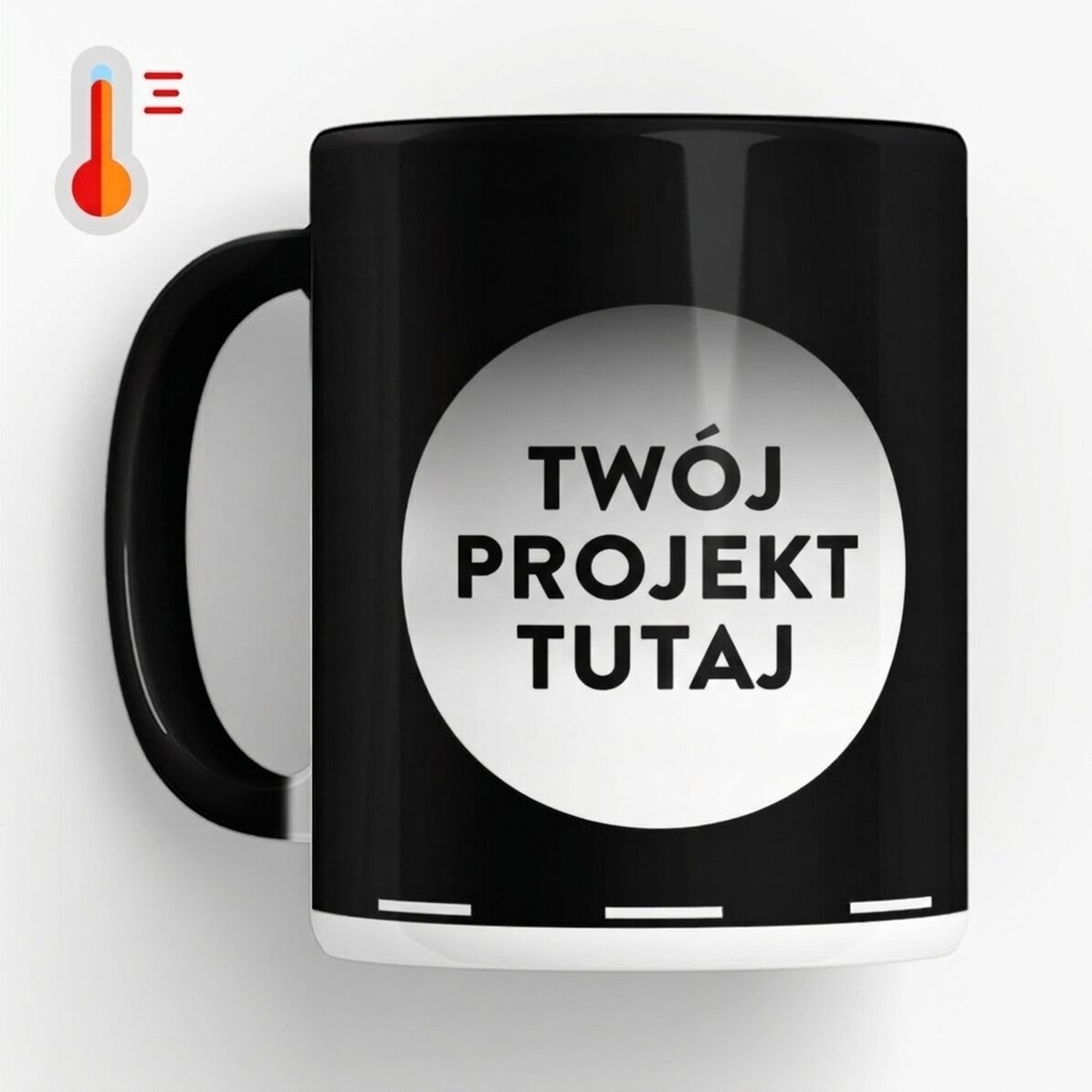 Spersonalizowany kubek termiczny z Twoim nadrukiem