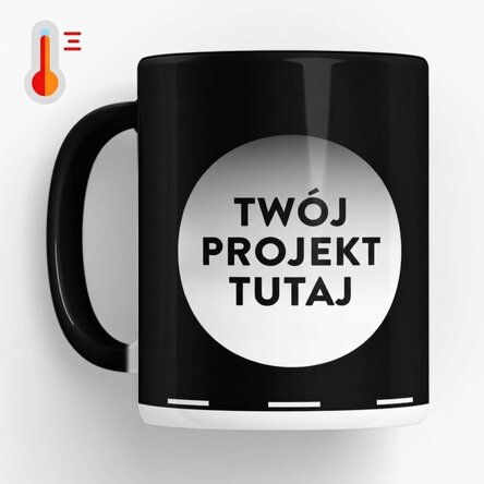 Spersonalizowany kubek termiczny z Twoim nadrukiem