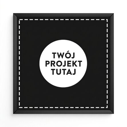 Spersonalizowany obraz z Twoją grafiką