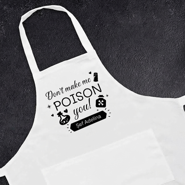 Spodnie z indywidualnym nadrukiem – Poison
