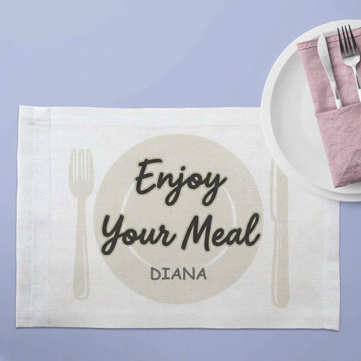 Spodek z imieniem na zamówienie – Bon Apetit