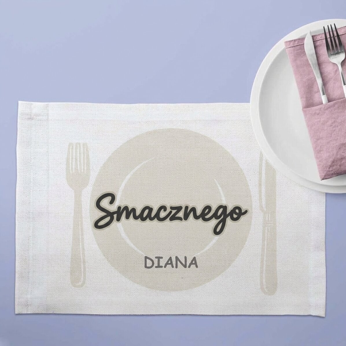 Spodek z imieniem na zamówienie – Bon Apetit