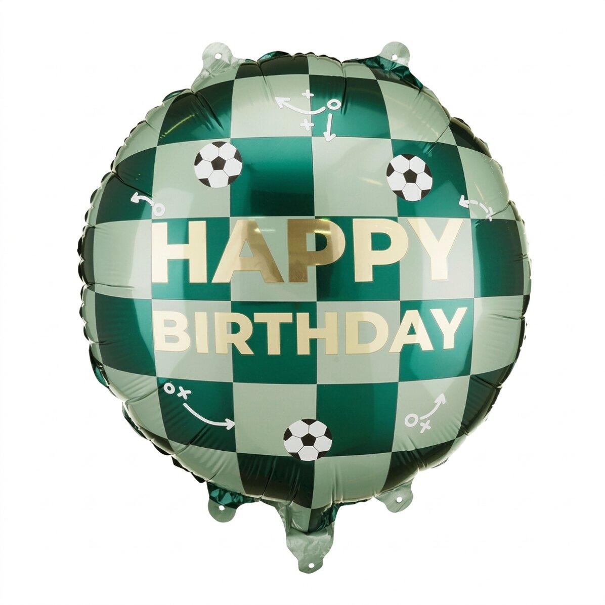 Balonik – Piłka nożna „Happy Birthday”