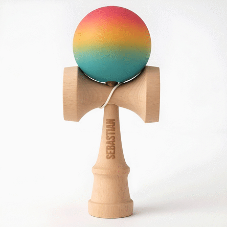 Kendama z imieniem na zamówienie
