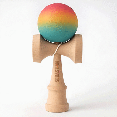Kendama z imieniem na zamówienie