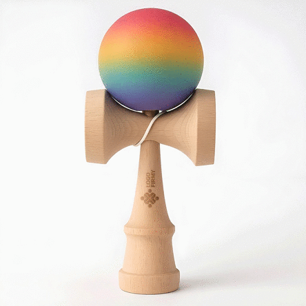 Spersonalizowana kendama z logo
