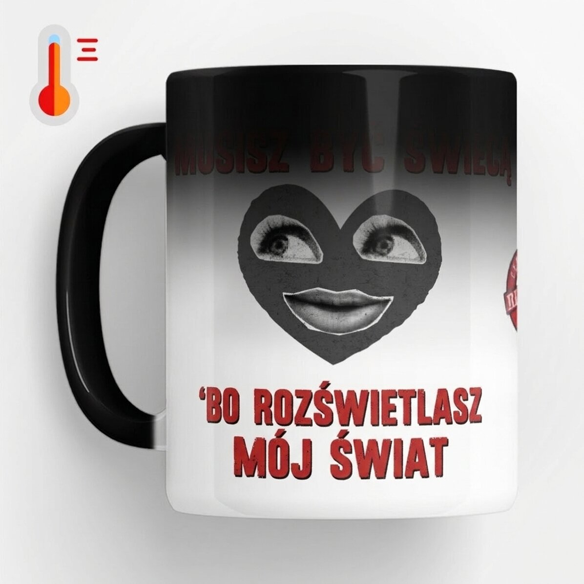 Spersonalizowany kubek termiczny z napisem – Rizzler Boyfriend