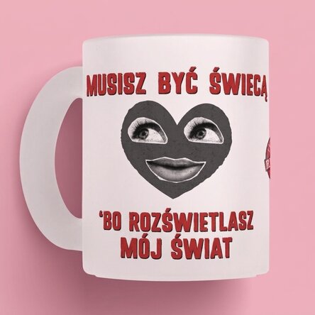 Spersonalizowany kubek z napisem – Rizzler Boyfriend