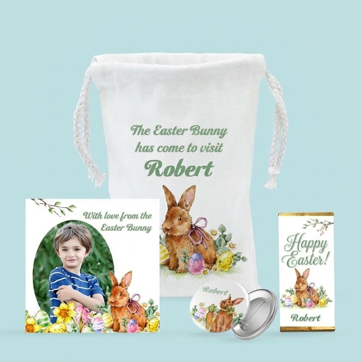 Zestaw upominkowy na Wielkanoc – Easter Bunny
