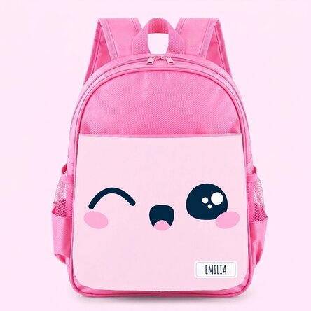 Plecak szkolny z imieniem – Cute