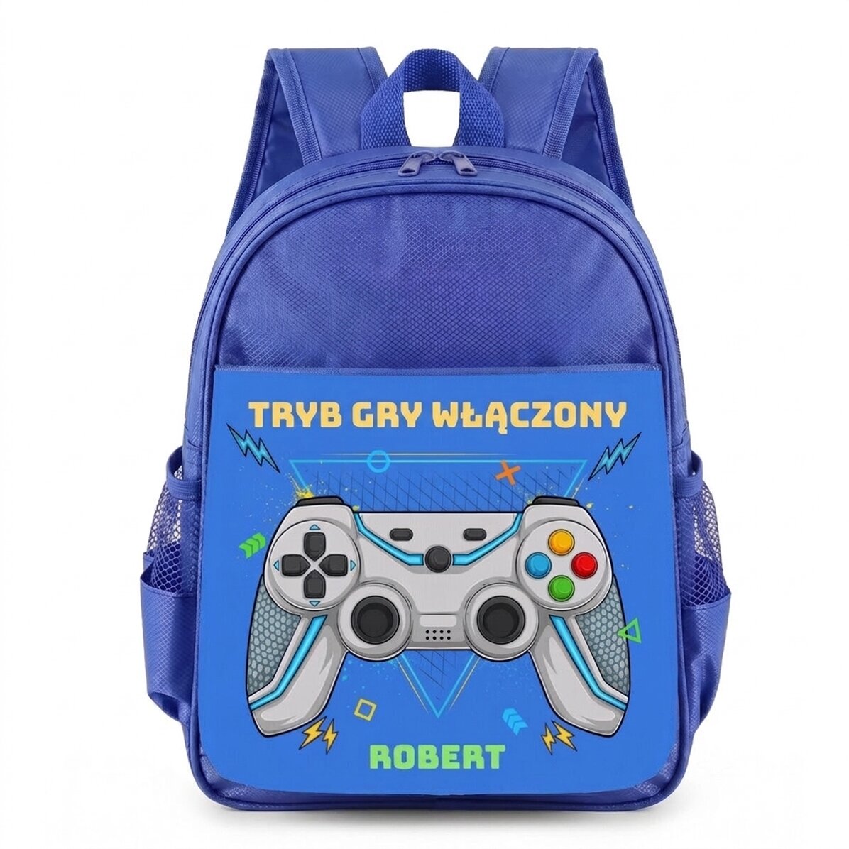 Spodzień szkolny z indywidualnym nadrukiem – Gamer