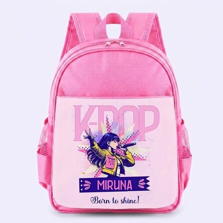 Spodnie szkolne z indywidualnym napisem – Kpop