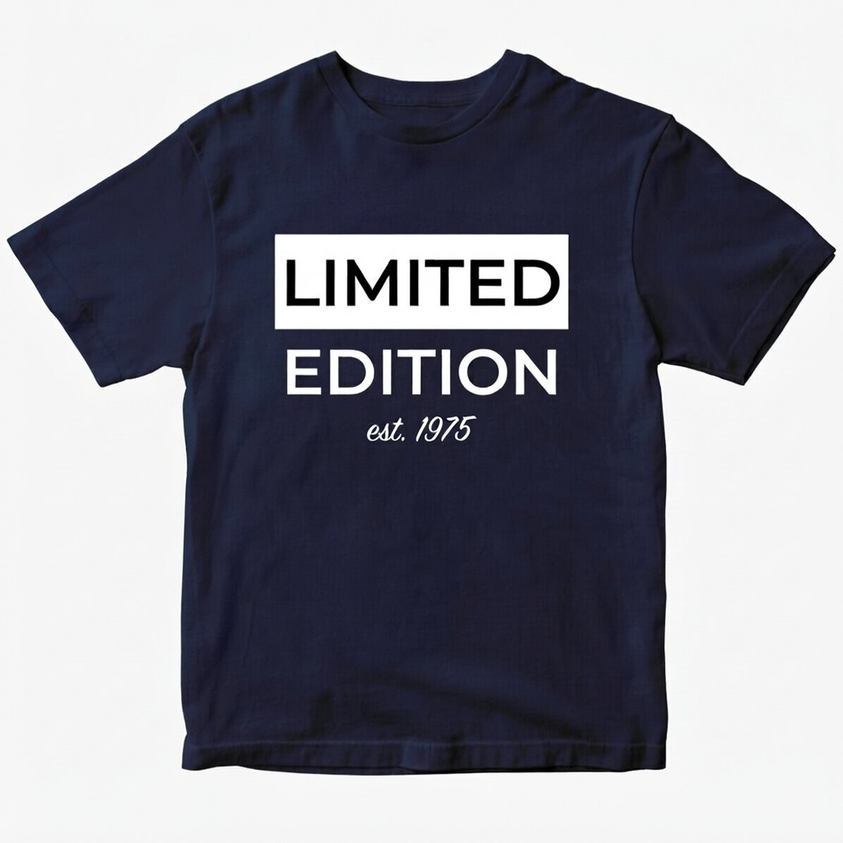 Koszulka z indywidualnym nadrukiem – LIMITED EDITION