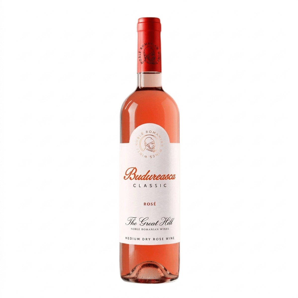 Wino różowe – Budureasca/Domeniile Averesti