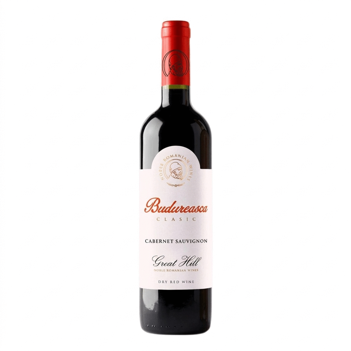 Wino czerwone – Budureasca/Domeniile Averesti