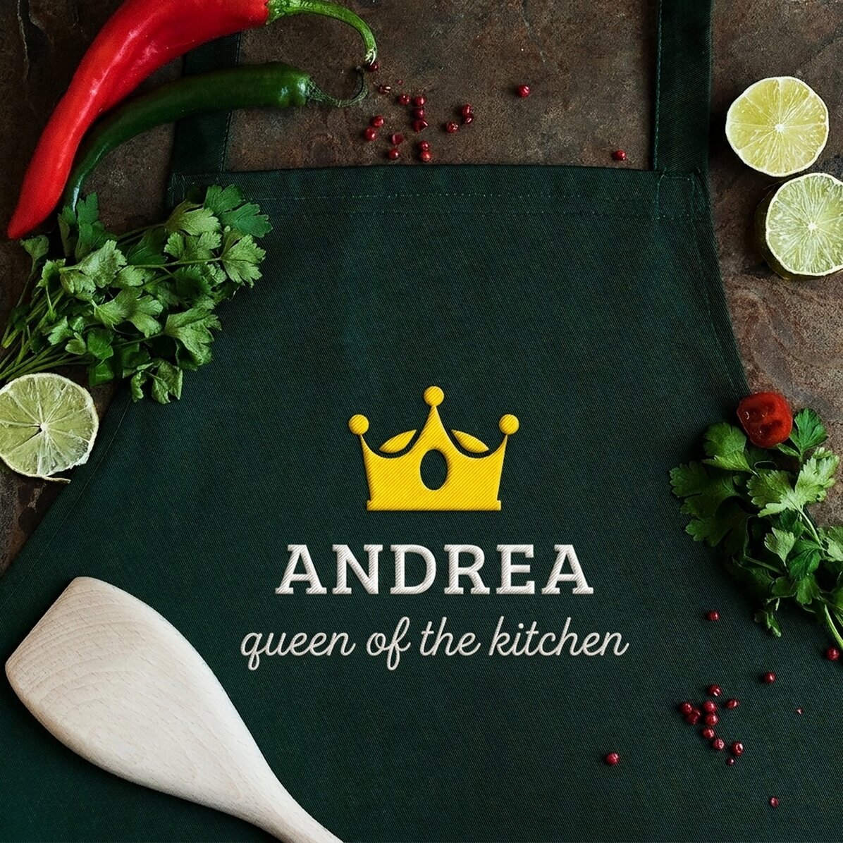 Indywidualny zestaw – Queen of the Kitchen